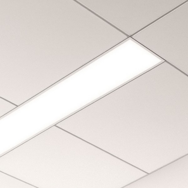 Cube 4 Recessed Linear Light