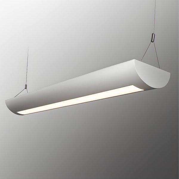SIOL Lens Curved LED Pendant